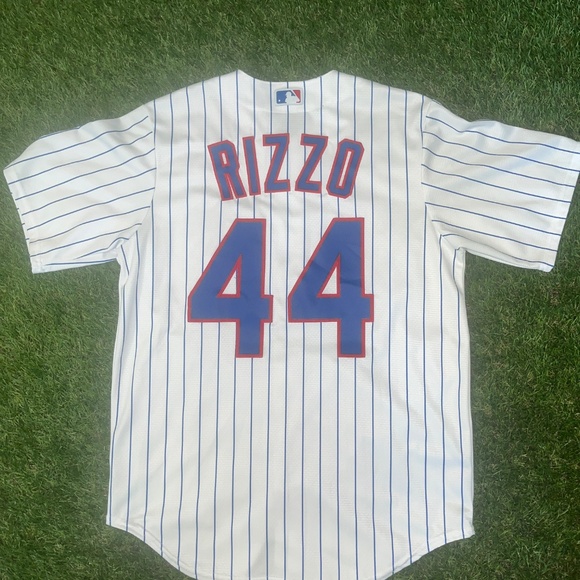 Chicago Cubs Anthony Rizzo Jersey - Picture 7 of 7